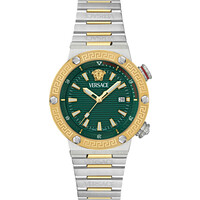 Versace Versace VE8G00524 Greca Logo horloge 43 mm
