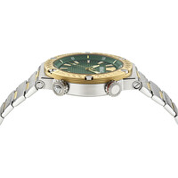 Versace Versace VE8G00524 Greca Logo horloge 43 mm
