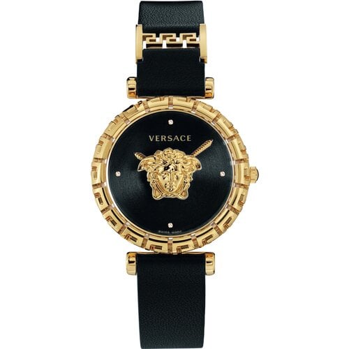 Versace VEDV00919 Palazzo Empire Greca Diamond dameshorloge