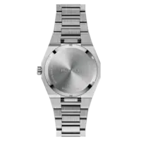 Paul Rich Paul Rich Moonphase Star Dust II Silver MOON01 horloge