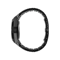 Paul Rich Paul Rich Moonphase Star Dust II Black MOON03 horloge