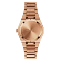 Paul Rich Paul Rich Moonphase Star Dust II Rose Gold MOON04 horloge