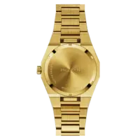Paul Rich Paul Rich Moonphase Frosted Star Dust II Gold MOON06 horloge