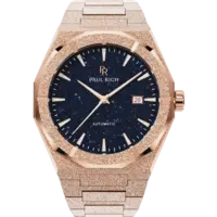 Paul Rich Paul Rich Frosted Star Dust II Rose Gold FSDA04 Automatic horloge