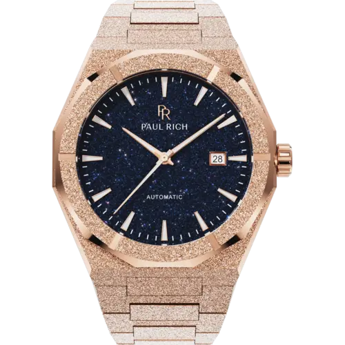 Paul Rich Frosted Star Dust II Rose Gold FSDA04 Automatic horloge