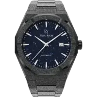 Paul Rich Paul Rich Frosted Star Dust II Black FSDA03 Automatic horloge