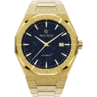 Paul Rich Paul Rich Frosted Star Dust II Gold FSDA02 Automatic horloge