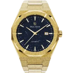 Paul Rich Frosted Star Dust II Gold FSDA02 Automatic horloge