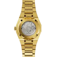 Paul Rich Paul Rich Frosted Star Dust II Gold FSDA02 Automatic horloge