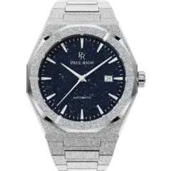 Paul Rich Frosted Star Dust II Silver FSDA01 Automatic horloge