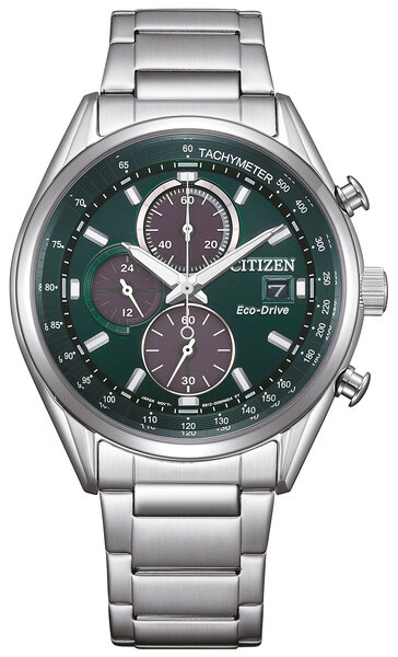 Citizen Citizen CA0459-79X Eco-Drive Chrono horloge DEMO
