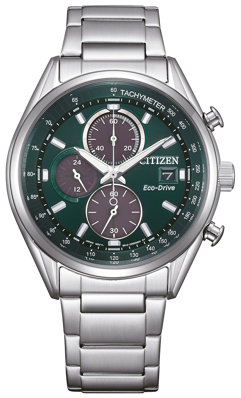 Citizen CA0459-79X Eco-Drive horloge met korting!