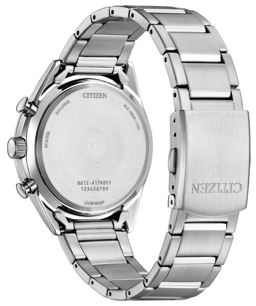 Citizen Citizen CA0459-79X Eco-Drive Chrono horloge DEMO