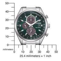 Citizen Citizen CA0459-79X Eco-Drive Chrono horloge DEMO