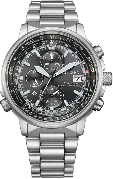 Citizen Citizen AT8300-58E Promaster Sky Eco-Drive Pilot horloge