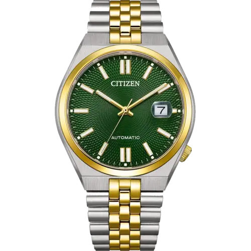 Citizen NK0024-54X Tsuyosa automatisch horloge