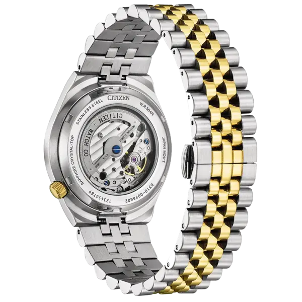 Citizen Citizen NK0024-54X Tsuyosa automatisch horloge