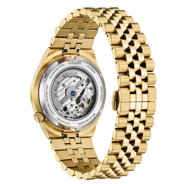 Citizen Citizen NK0023-57L Tsuyosa automatisch horloge