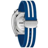 Bulova Bulova 98B452 Archive Shelby Racer Limited Edition horloge