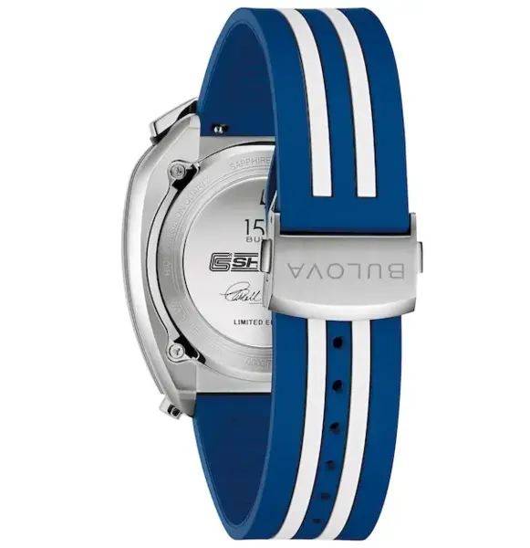 Bulova Bulova 98B452 Archive Shelby Racer Limited Edition horloge