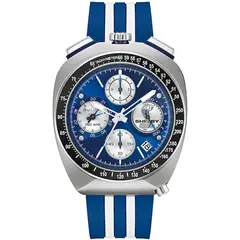 Bulova 98B452 Archive Shelby Racer Limited Edition horloge