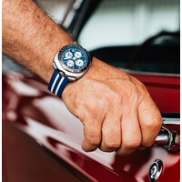Bulova Bulova 98B452 Archive Shelby Racer Limited Edition horloge