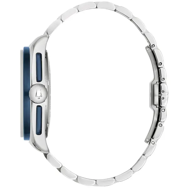 Bulova Bulova 98A329 Lunar Pilot Timascus Budii Limited horloge