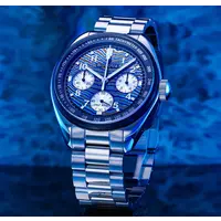 Bulova Bulova 98A329 Lunar Pilot Timascus Budii Limited horloge