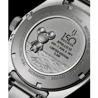 Bulova Bulova 98A329 Lunar Pilot Timascus Budii Limited horloge