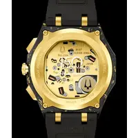 Bulova Bulova 98A328 Curv Classic Collection Gold Special Edition horloge