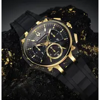 Bulova Bulova 98A328 Curv Classic Collection Gold Special Edition horloge