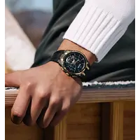 Bulova Bulova 98A328 Curv Classic Collection Gold Special Edition horloge