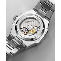 Citizen Citizen NB6034-58L Mechanical Series8 880 GMT horloge