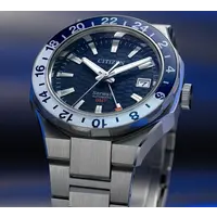 Citizen Citizen NB6034-58L Mechanical Series8 880 GMT horloge