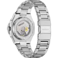 Citizen Citizen NB6034-58L Mechanical Series8 880 GMT horloge