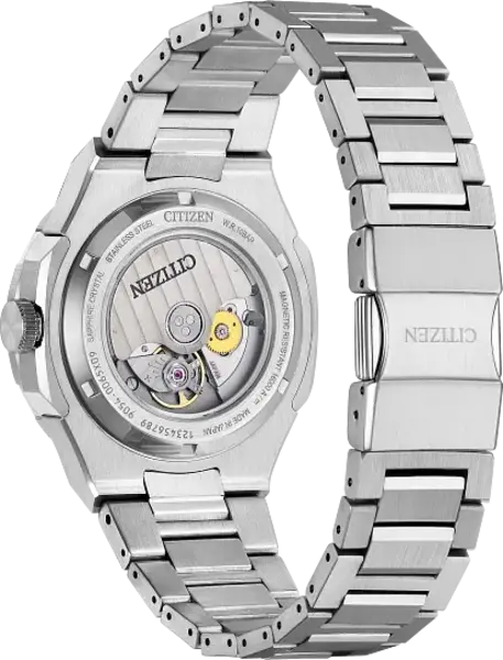Citizen Citizen NB6034-58L Mechanical Series8 880 GMT horloge