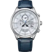 Citizen Citizen BY1030-09A Radio Controlled Moon Phase horloge