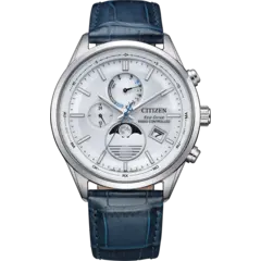 Citizen BY1030-09A Radio Controlled Moon Phase horloge