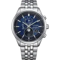 Citizen Citizen BY1030-50L Radio Controlled Moon Phase horloge