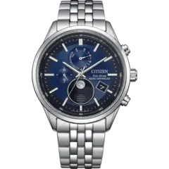 Citizen BY1030-50L Radio Controlled Moon Phase horloge