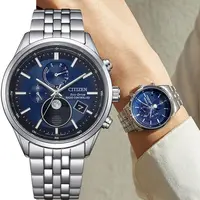 Citizen Citizen BY1030-50L Radio Controlled Moon Phase horloge