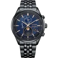 Citizen Citizen BY1035-56L Radio Controlled Moon Phase horloge