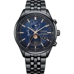 Citizen BY1035-56L Radio Controlled Moon Phase horloge