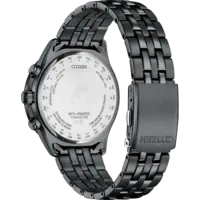 Citizen Citizen BY1035-56L Radio Controlled Moon Phase horloge