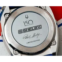 Bulova Bulova 98B452 Archive Shelby Racer Limited Edition horloge
