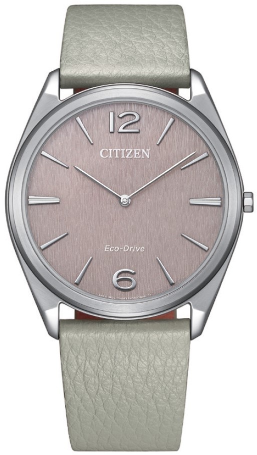 エコたろう Citizen AR3120-41X Eco-Drive Suratto horloge