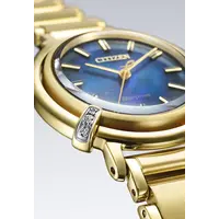 Citizen Citizen EM1099-57L Aqua Limited Edition dameshorloge