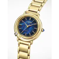 Citizen Citizen EM1099-57L Aqua Limited Edition dameshorloge