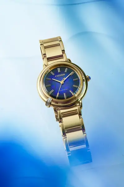 Citizen Citizen EM1099-57L Aqua Limited Edition dameshorloge