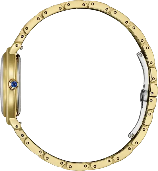 Citizen Citizen EM1099-57L Aqua Limited Edition dameshorloge